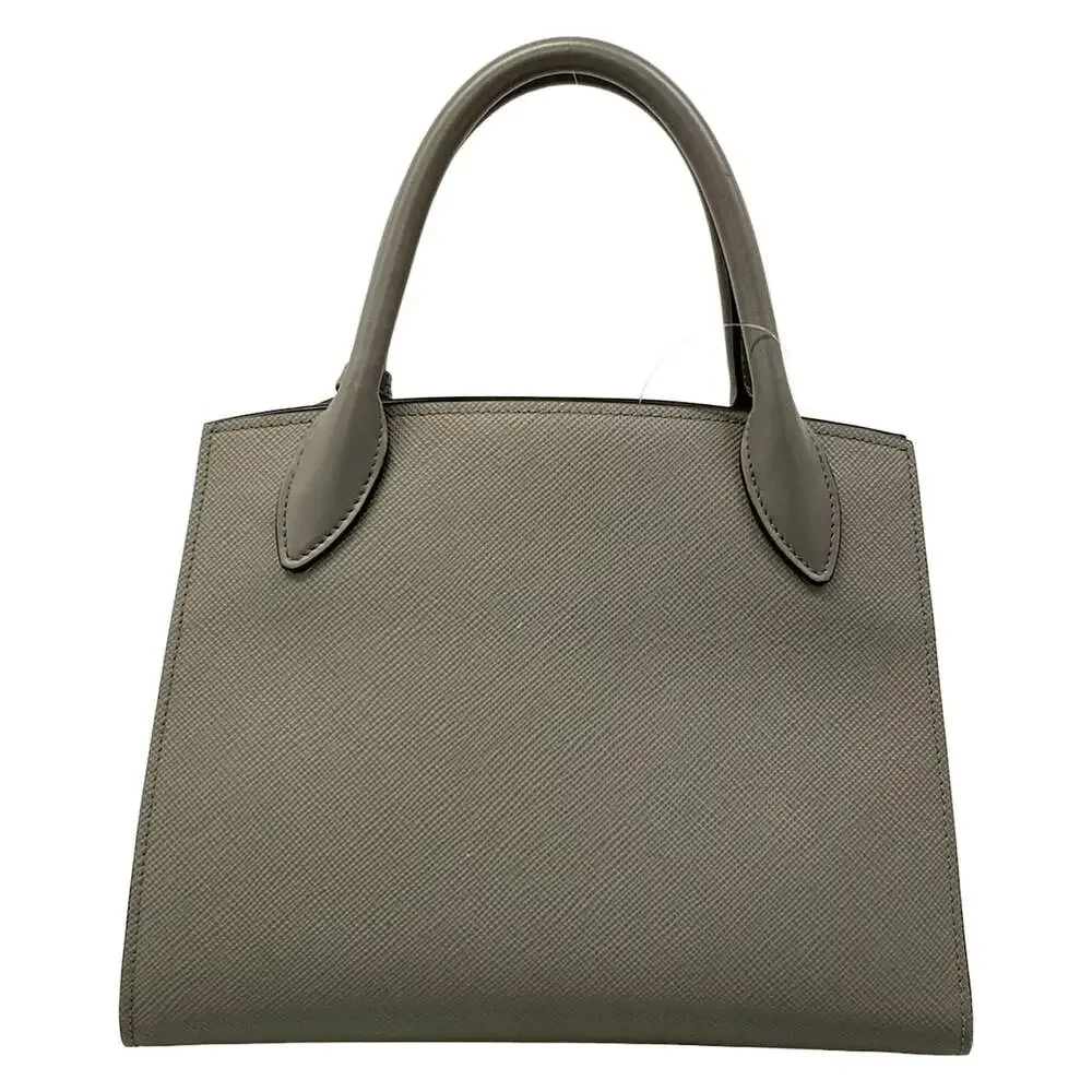 Prada Monochrome Bag Handbag 1BA156